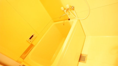 【浴室】 | 平野サニーハイツ