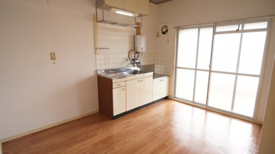 【キッチン】 | 平野サニーハイツ