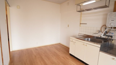 【キッチン】 | 平野サニーハイツ