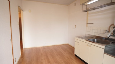 【キッチン】 | 平野サニーハイツ