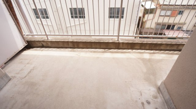 【バルコニー】 | 平野サニーハイツ