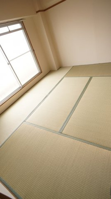 【和室】 | 平野サニーハイツ