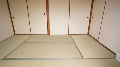 【和室】 | 平野サニーハイツ