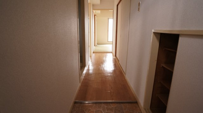 【玄関】 | 平野サニーハイツ