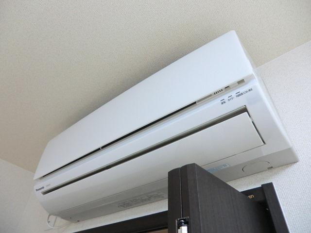 フジパレス淀川EASTの設備|エアコン