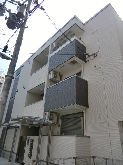 フジパレス淀川EAST