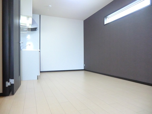 フジパレス淀川EASTの居間・リビング