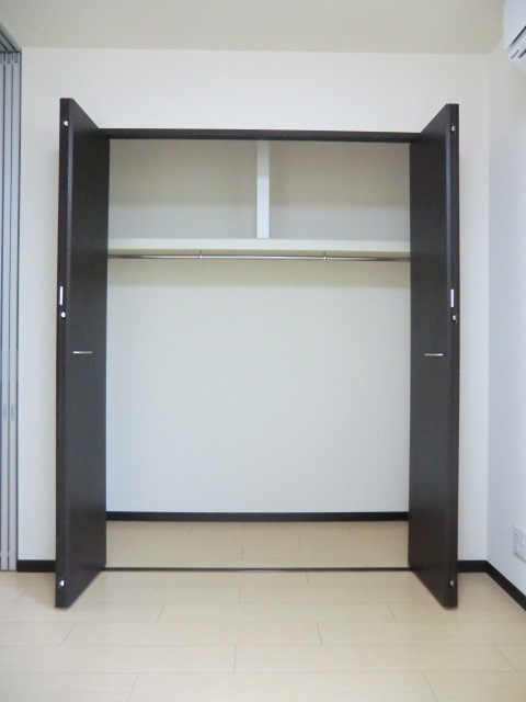 フジパレス淀川EASTの収納