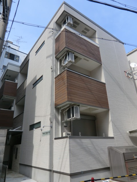 フジパレス淀川WEST