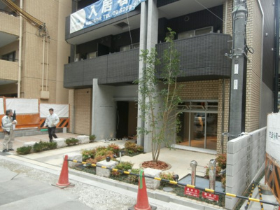 【エントランス】 | スワンズシティ堺筋本町