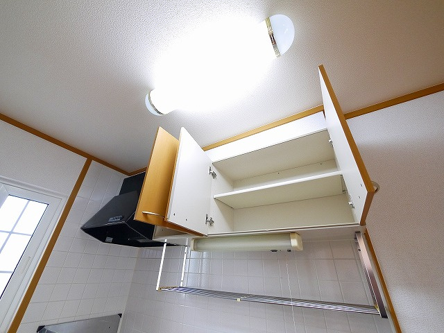 アヴェニール太子の設備|こまごまとしたものを収納できそうですね