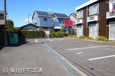 【駐車場】 | プレミール