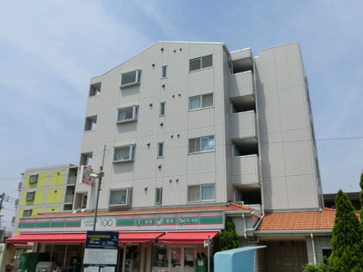 【外観】 | Ｐrimavera | Ｐｒｉｍａｖｅｒａ　鉄骨造5階建て