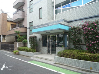 【エントランス】 | 2015年、外装工事完了