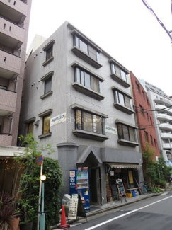 【外観】 | いーすと恵比寿