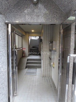 【外観】 | いーすと恵比寿