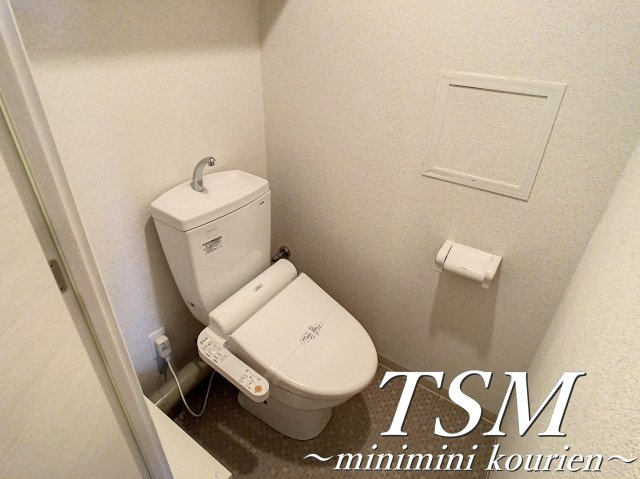 Ｍ’プラザ 香里六番館のトイレ