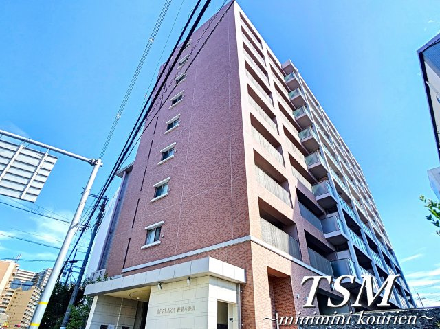 Ｍ’プラザ 香里六番館の外観|オートロック付のマンションＭ　ＰＬＡＺＡ香里六番館