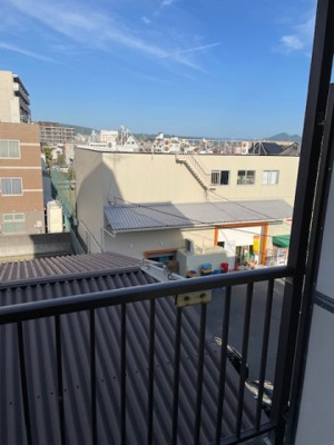 【展望】 | リバーサイドハイツ