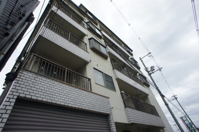 【外観】 | リバーサイドハイツ