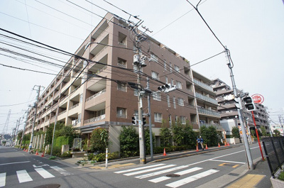 【外観】 | 西小岩パークホームズ