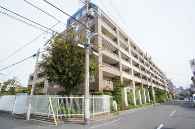 【外観】 | 西小岩パークホームズ