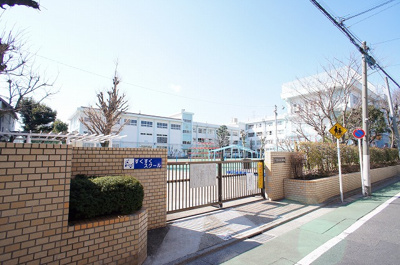 【周辺】 | 西小岩パークホームズ | 区立西小岩小学校徒歩7分
