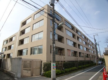 【外観】 | パークハウス四谷