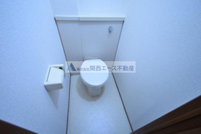 【トイレ】 | ハイムフロイデ