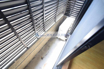 【バルコニー】 | ハイムフロイデ