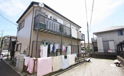 【外観】 | ハーモニーコートＢ棟 | ハーモニーコートＢ棟