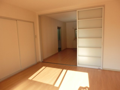 【内装】 | メゾン梨川