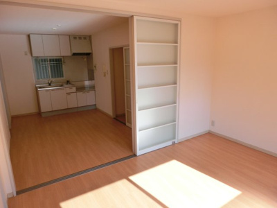 【内装】 | メゾン梨川