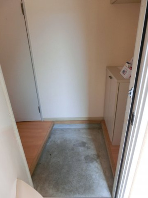 【玄関】 | メゾン梨川