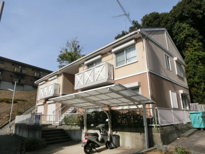 【外観】 | メゾン梨川