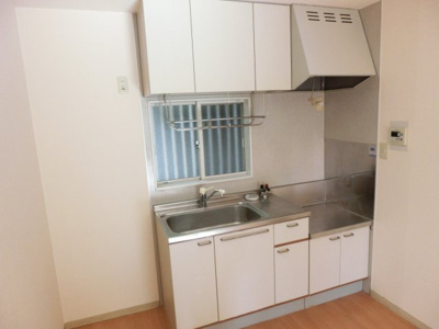 【キッチン】 | メゾン梨川