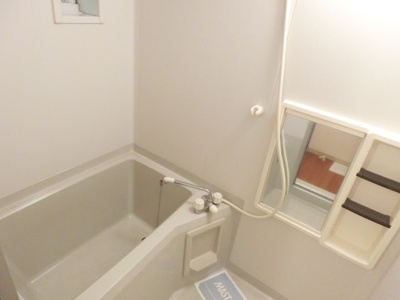 【浴室】 | メゾン梨川