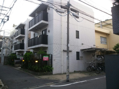 【外観】 | ラハイナ東新宿