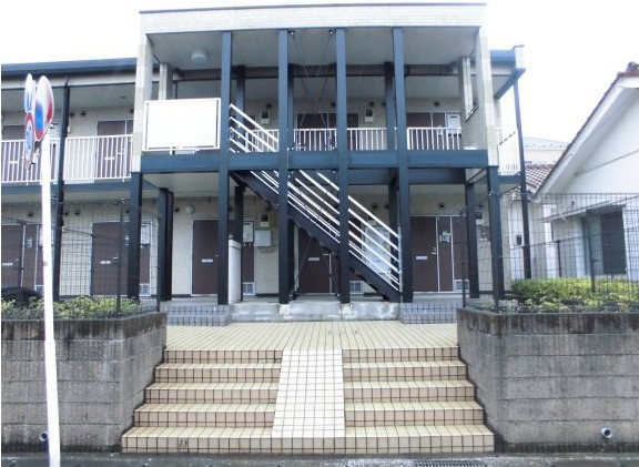 【庭】 | シャンブル参番館