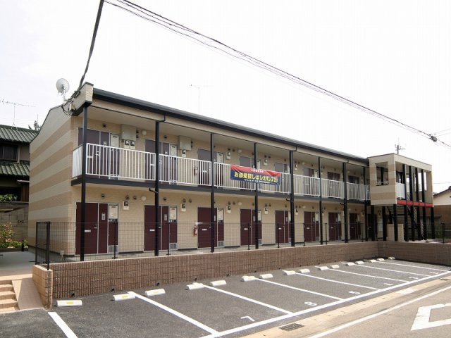 【外観】 | シャンブル参番館