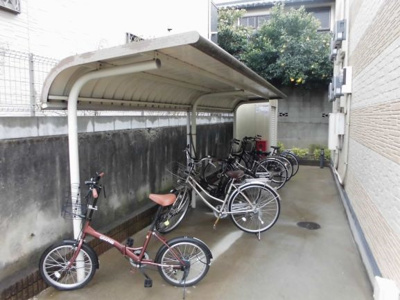 【その他共用部分】 | シャンブル参番館