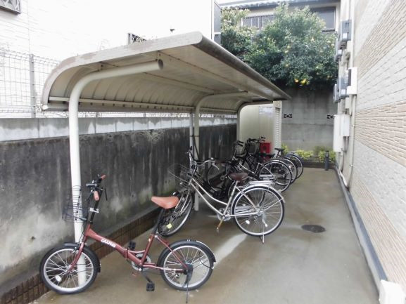 【その他共用部分】 | シャンブル参番館