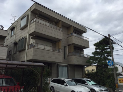 【外観】 | メゾン・ド・ベルビュー