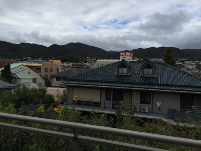 【展望】 | メゾン・ド・ベルビュー | ３階北側眺望