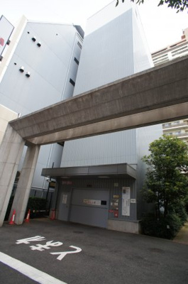 【駐車場】 | パークタワー東京クラルテステーションフロント