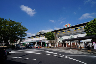 【周辺】 | パークタワー東京クラルテステーションフロント | JR総武中央線小岩駅徒歩2分