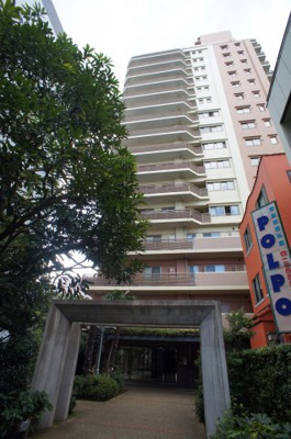 【外観】 | パークタワー東京クラルテステーションフロント