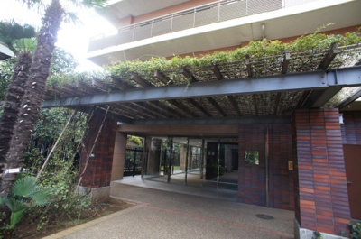 【エントランス】 | パークタワー東京クラルテステーションフロント