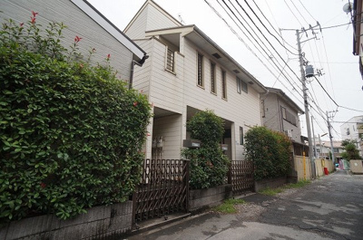 【外観】 | 南小岩八丁目売地