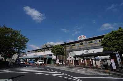 【周辺】 | 南小岩八丁目売地 | JR総武中央線小岩駅徒歩7分